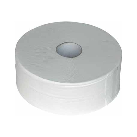 Toiletpapier 2 lgs maxi jumbo 380 mtr pak a 6 rol